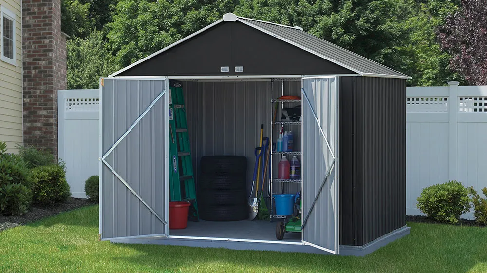 What Is A Garden Shed and Why do You Need One?