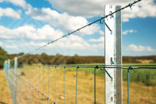 farm fencing in Harare, Zimbabwe